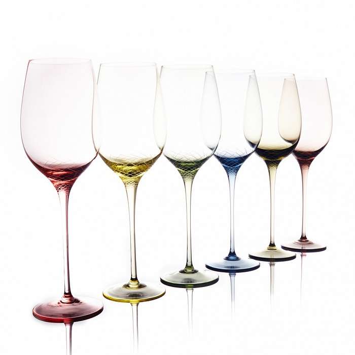 Набор бокалов для белого вина Sera-Irida