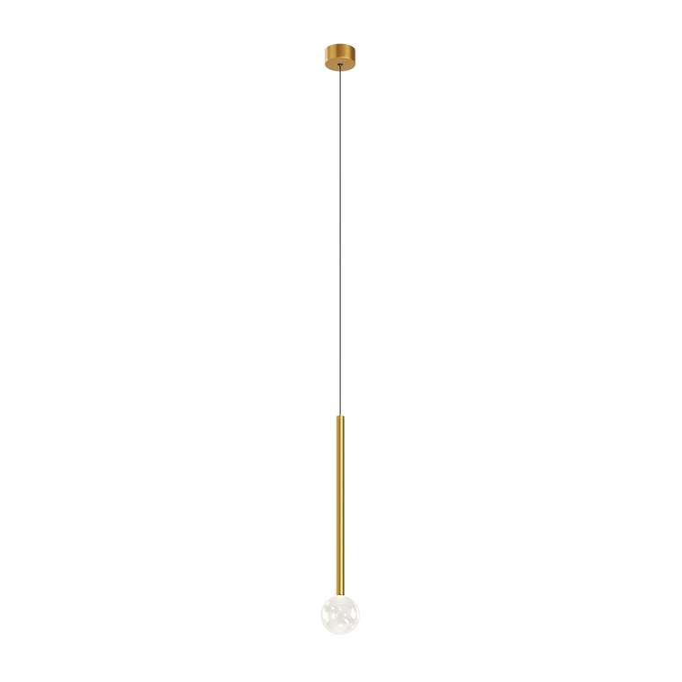 Подвесной светильник Maytoni MOD383PL-L4BS3K Bubble dream Modern