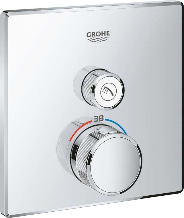 Термостат Grohtherm SmartControl для душа