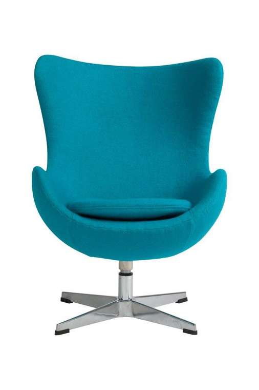 Детское кресло Egg Chair Lazuro