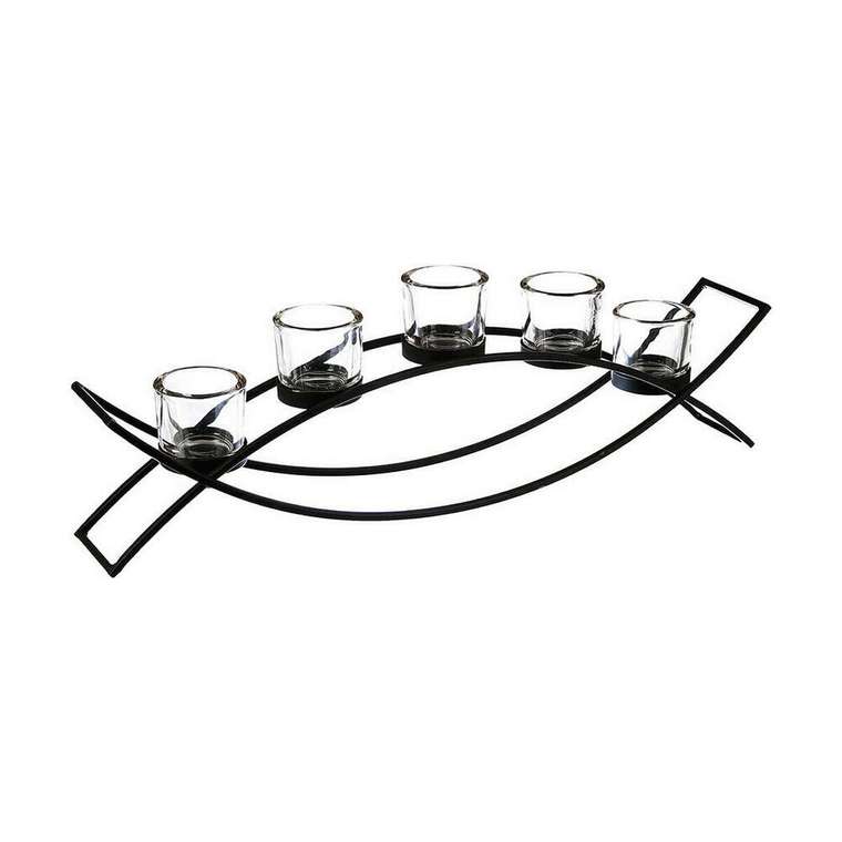 Подсвечник Tealight Металл (55 x 13,5 x 9 )
