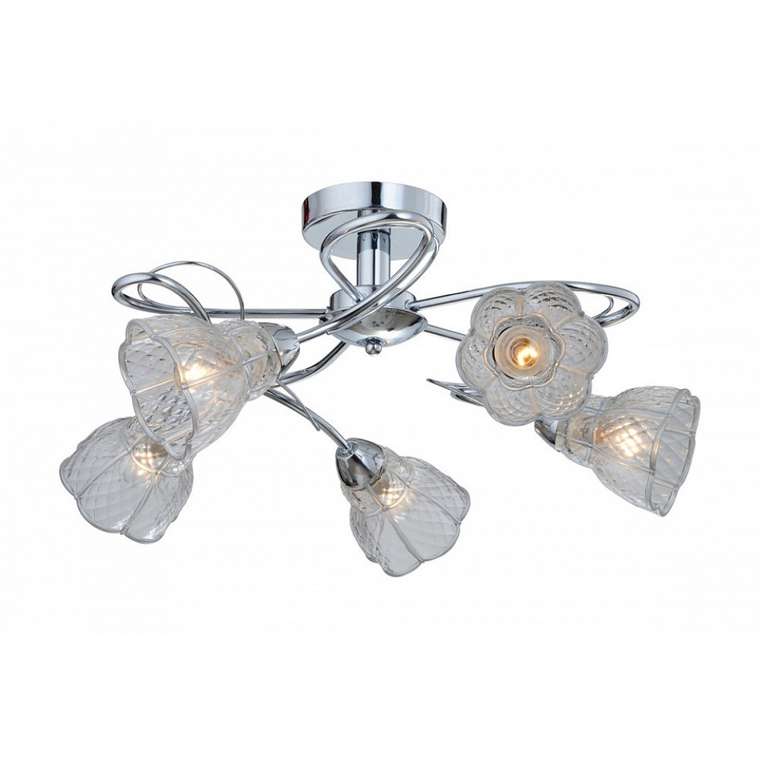 Потолочная люстра IDLamp Clairette  