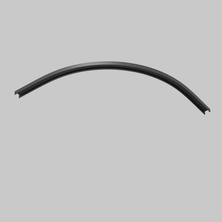 Комплектующие для трековой системы Technical TRA172CL-R300-11B Accessories for tracks Basity Магнитная трековая система 15мм BASITY