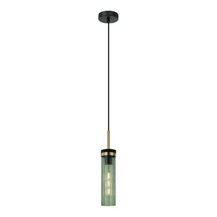 Подвесной светильник Blount LSP-8868 (стекло, цвет зеленый)