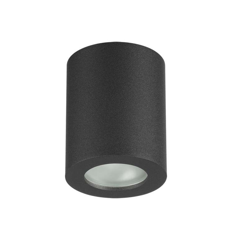 Точечный накладной светильник влагостойкий Odeon Light Aquana 3572/1C