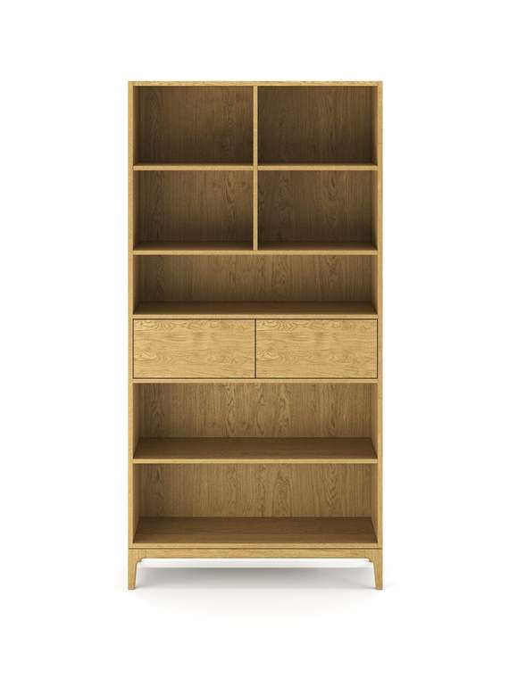 Cтеллаж Fargo № 24 бежевого цвета