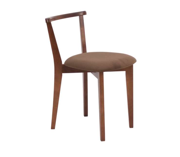 Стул Франк коричневого цвета