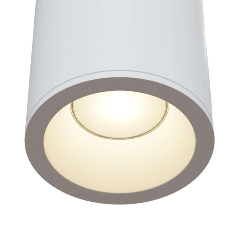 Потолочный светильник Antares белого цвета