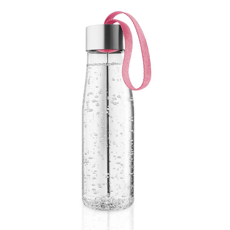 Бутылка для воды MyFlavour розовая