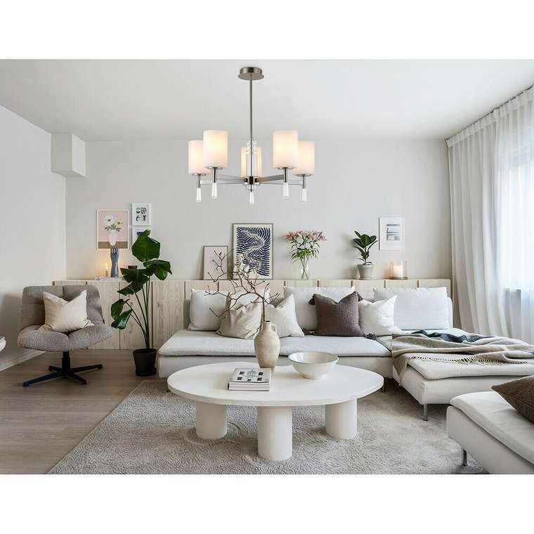 Светильник потолочный Ambrella High Light LH56251