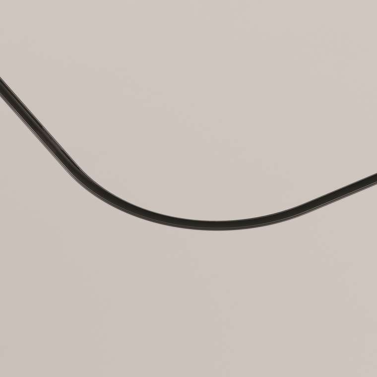 Комплектующие для встраиваемой трековой системы Technical TRA044-ANGLE Accessories for tracks Exility Магнитная трековая система 23мм EXILITY