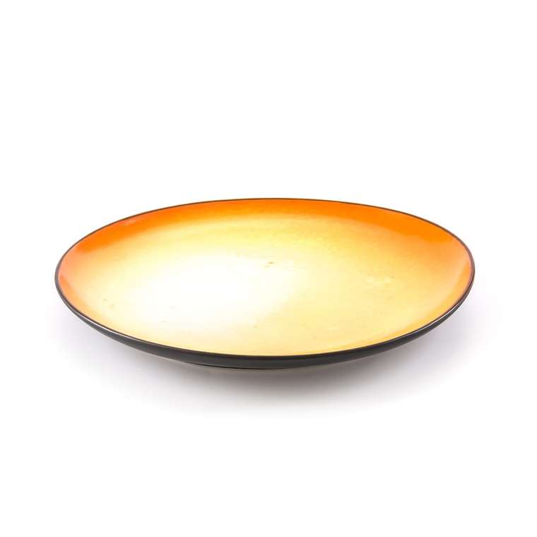 Тарелка Seletti Cosmic Dinner Plate Sun