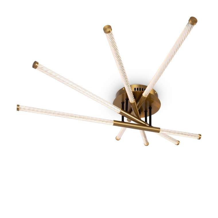 Потолочный светильник Freya FR6098CL-L58BZ Vibe LED