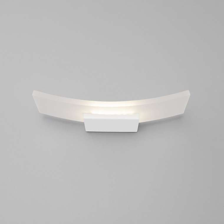 Настенный светодиодный светильник 40152/1 LED белый Share