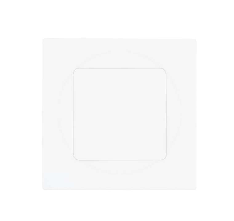 Встраиваемый светильник Fueva 1 pro 64595 (пластик, цвет белый)