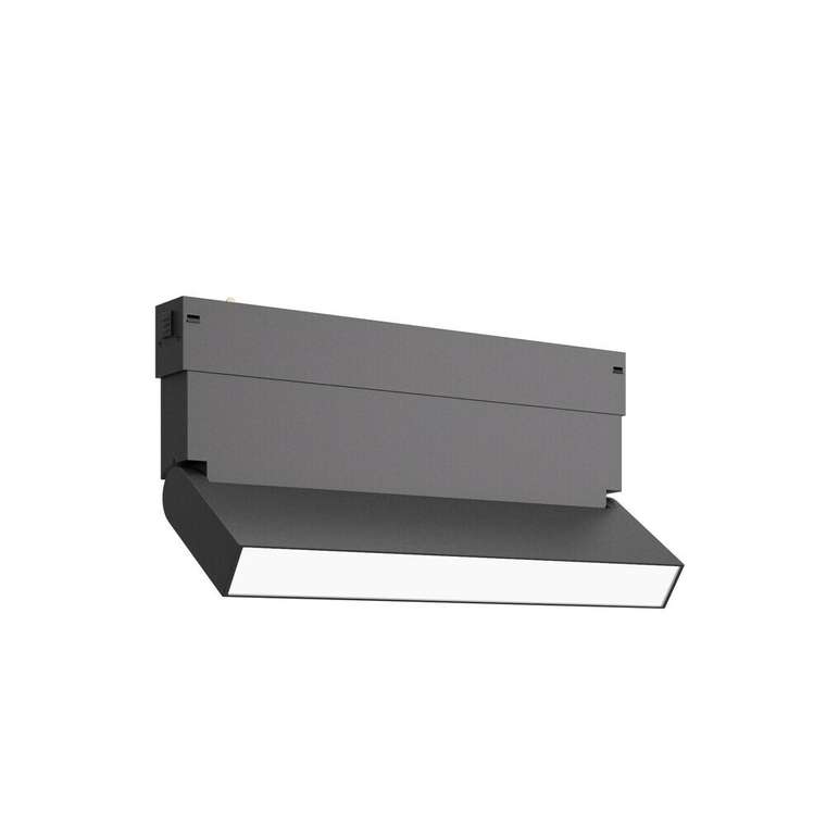 Св-к трек. Черный LED 1*9W 3000K 700Lm Ra&gt;90 120° IP20 L258xW26xH137 220V SKYLINE 220