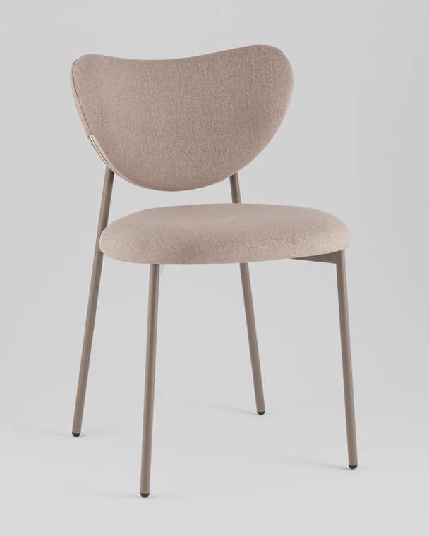 Стул Rina бежевого цвета