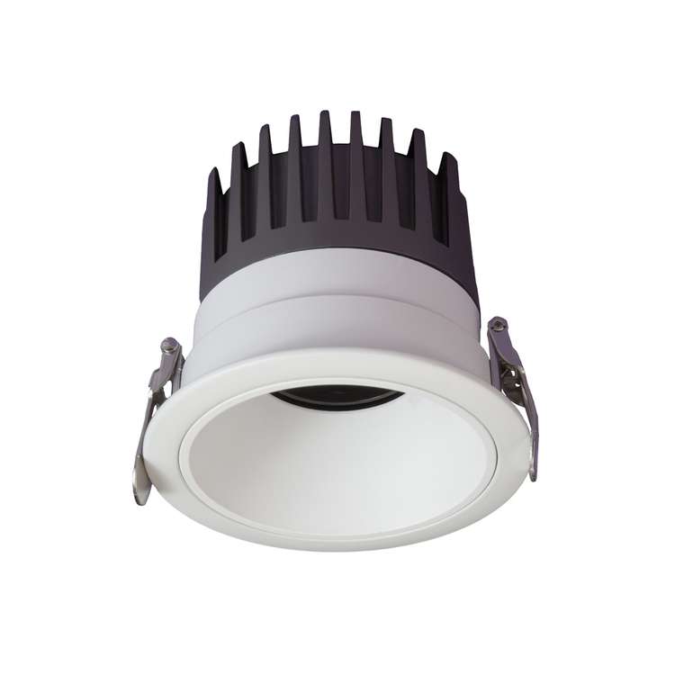 врезной светильник Mortise металл, пластик LED*12W, 1020LM, 4000K, IP20, CRI>90, beam angle:36, included