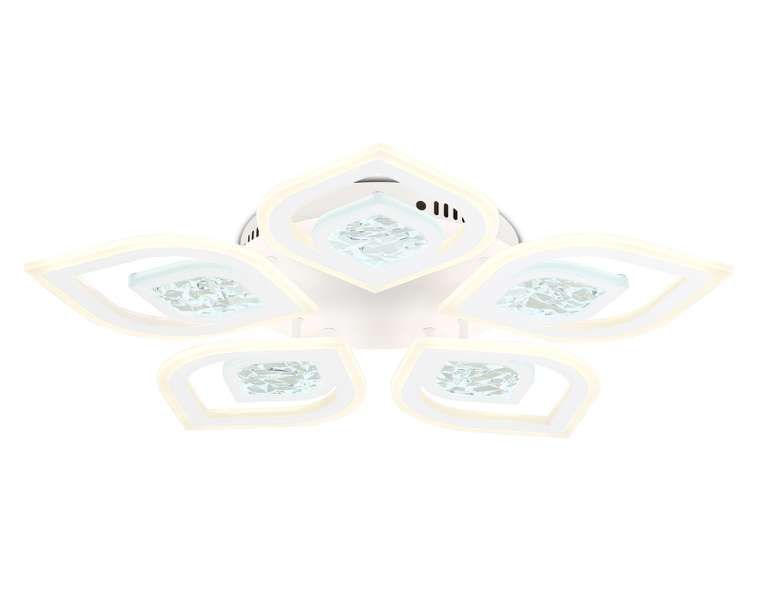 Потолочная люстра Original FA4292 (акрил, цвет прозрачный)