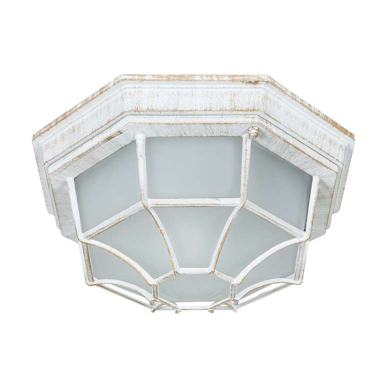 Уличный светильник Arte Lamp Pegasus A3121PF-1WG