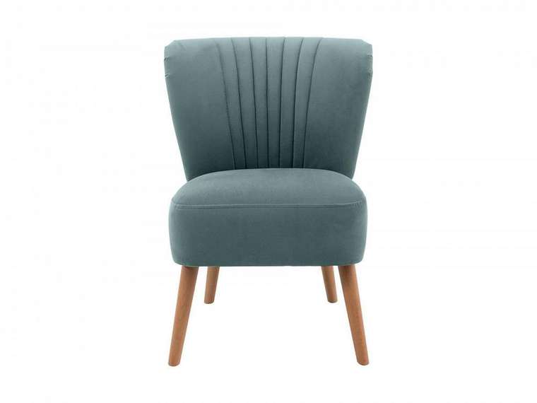 Кресло Barbara серого-цвета