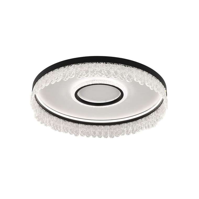 потолочная люстра Lunetta  металл LED*22W + LED*136W, 7110LM, 3000-6000K, included, remote control