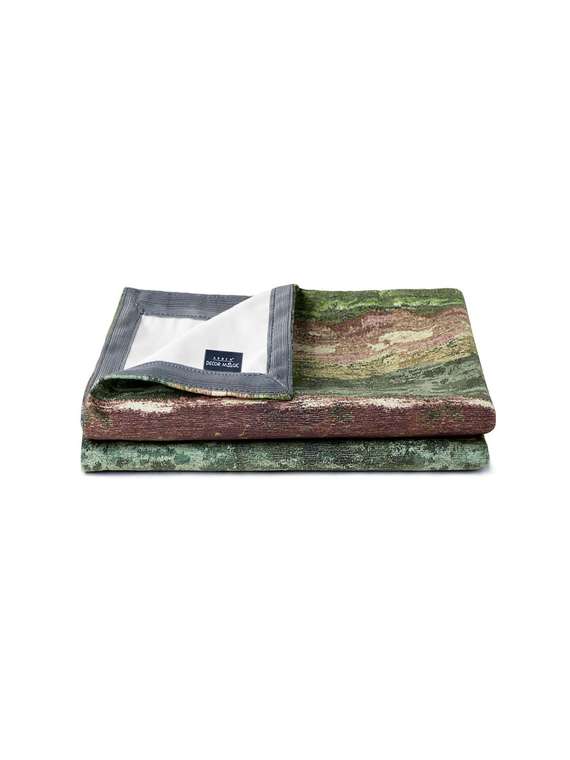 Покрывало-накидка Slim Village 65x170 из полиэстера