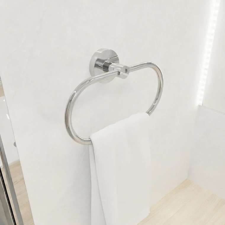 Полотенцедержатель Comfort Chrome