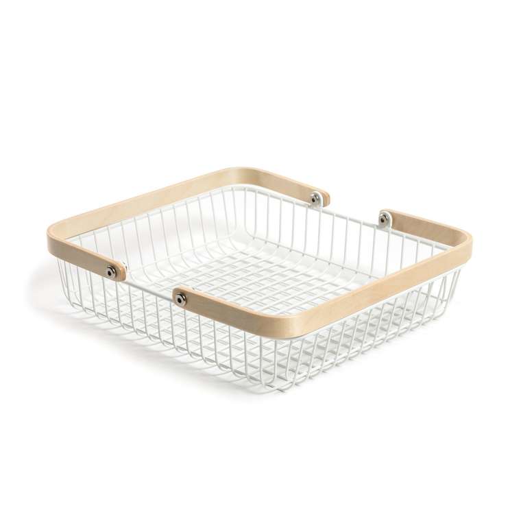 Прямоугольна корзина Wilmer Rectangular Lesli Basket