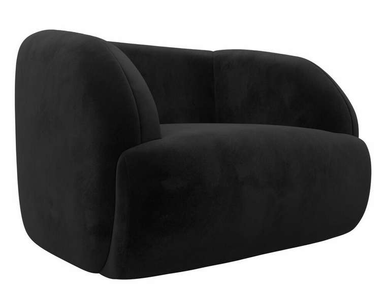 Кресло Лига 041 черного цвета