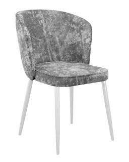 Стул поворотный DikLine 348 серого цвета