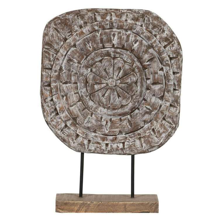 Декоративная фигура Натуральный 35,5 x 10,5 x 51 cm