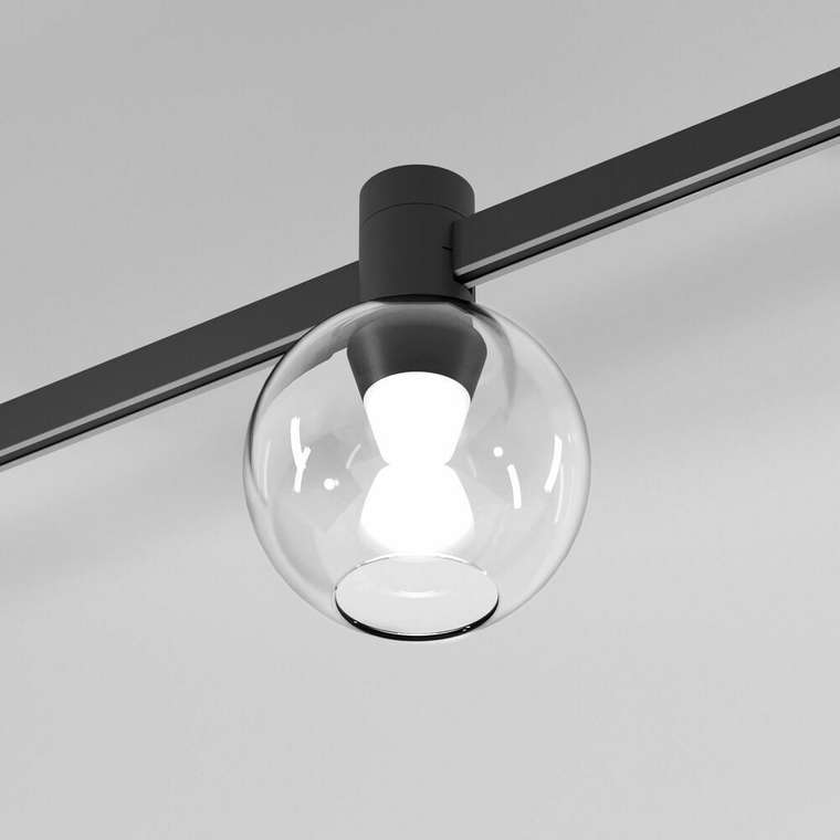 Трековый светильник 3W 3000K (чёрный) 85119/01 Esthetic Magnetic 