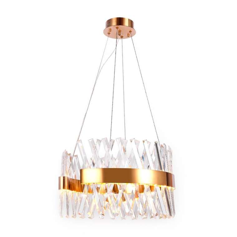 Подвесной светильник Traditional TR5309 (хрусталь, цвет прозрачный)