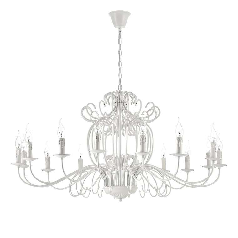 Подвесная люстра Arti Lampadari Amaro 