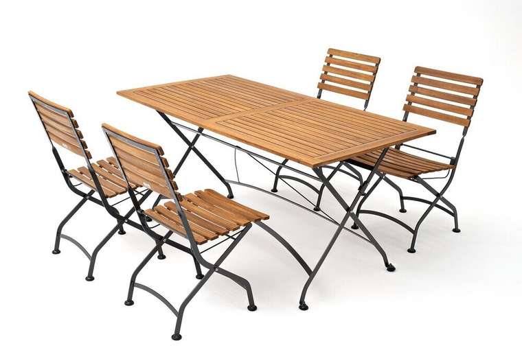 Обенденный комплект Lata L бежевого цвета