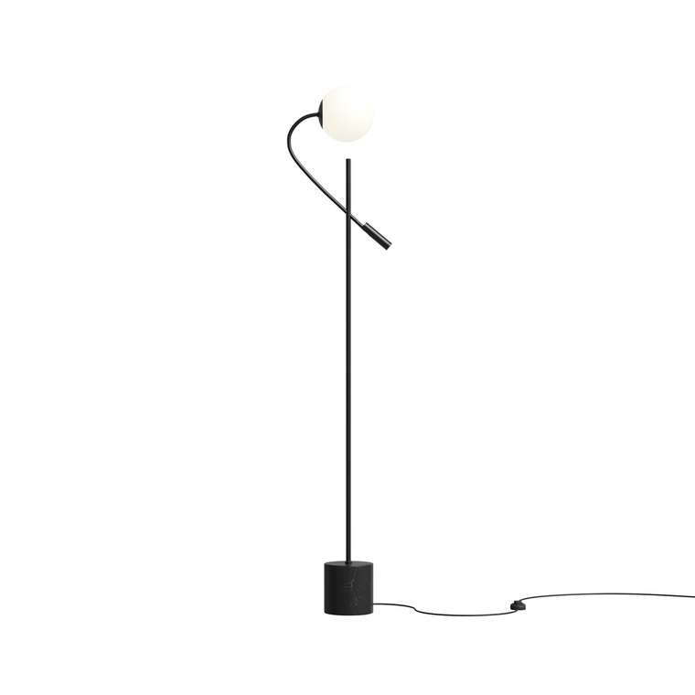 Напольный светильник (торшер) Maytoni MOD230FL-01B Fly Modern