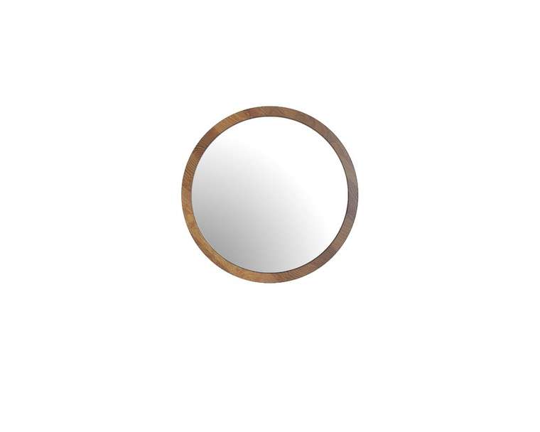 Зеркало Bruni круглой формы