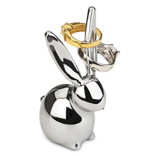 Держатель для колец 'Zoola' (разные дизайны) / Кролик