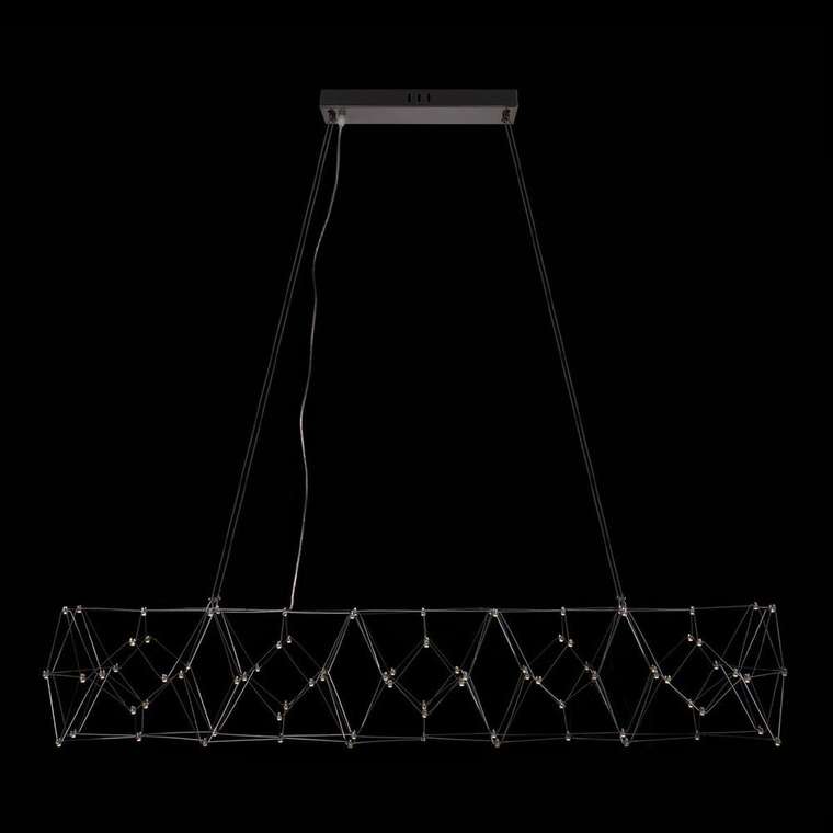 Подвесная люстра Universe 10257/2100 (металл, цвет хром)