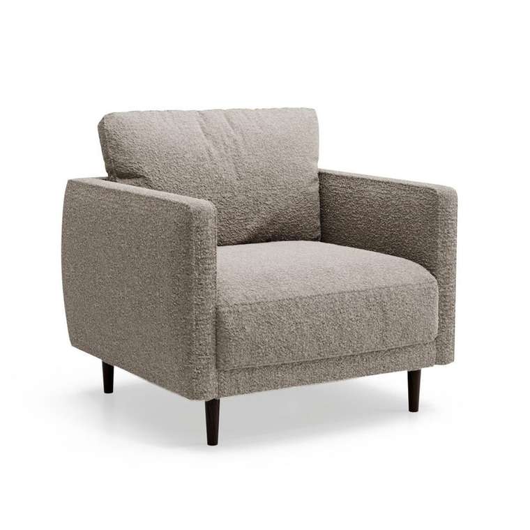 Кресло Rene 06.60 бежевого цвета