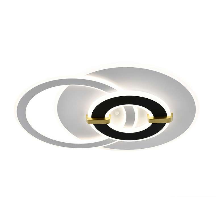 Потолочная люстра Antlia 10269/3LED (акрил, цвет белый)