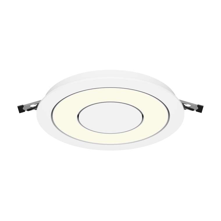 Встраиваемый светильник Technical DL102-12W3K-W Vector Downlight