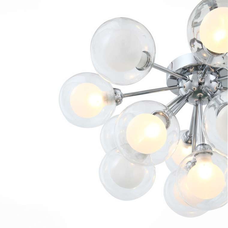 Потолочная люстра ST Luce Dualita