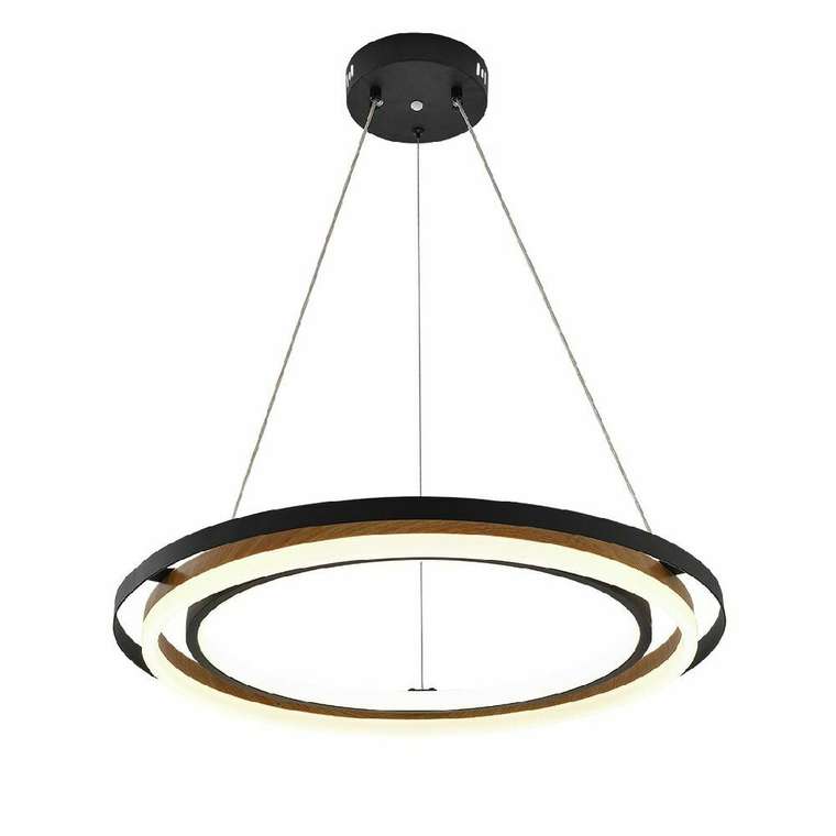 Подвесная люстра Lagom 10248/2LED (акрил, цвет белый)