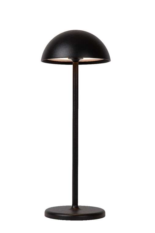 Настольная лампа Joy 15500/02/30 (алюминий, цвет черный)