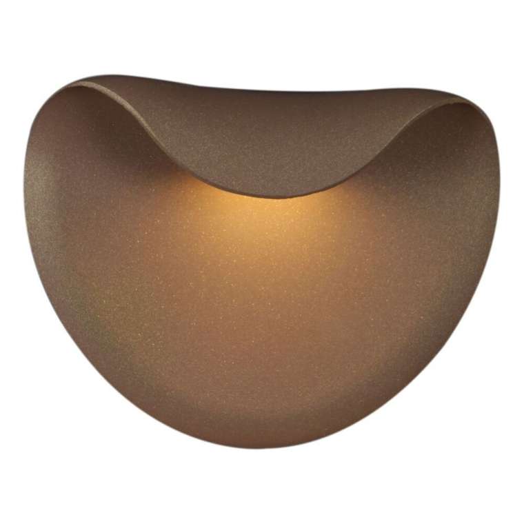 Уличный настенный светильник Reluce 86866-9.2-001JH LED12W BR