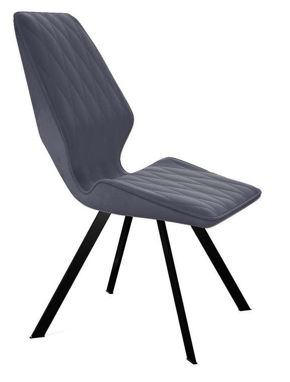 Стул DikLine 243 серого цвета