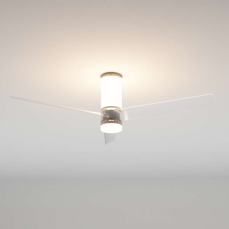 9062 Люстра потолочная-вентилятор UP DOWN