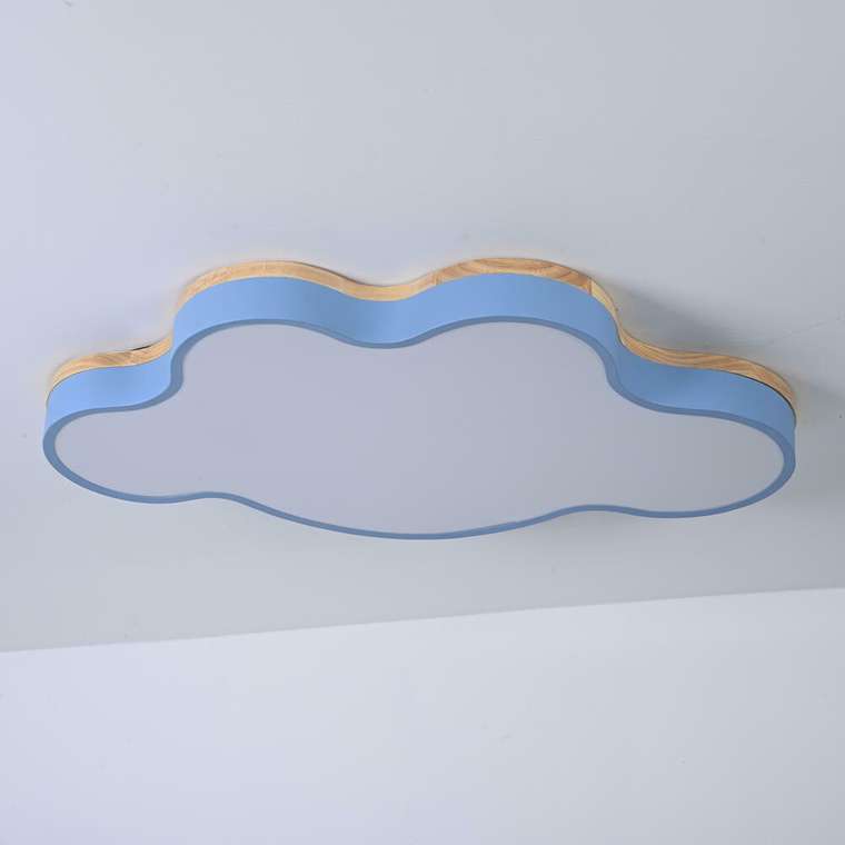 Потолочный светильник CLOUD ECO D83 Blue
